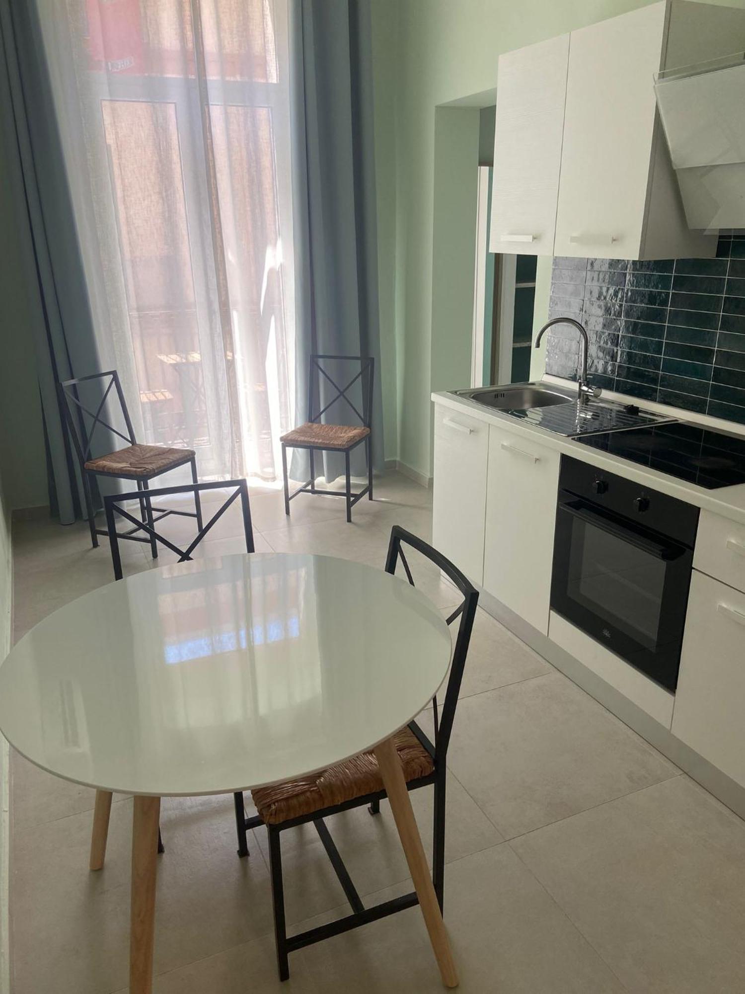Mistral130 Apartment Bari Exterior photo